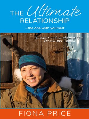 cover image of The Ultimate Relationship... the one with yourself